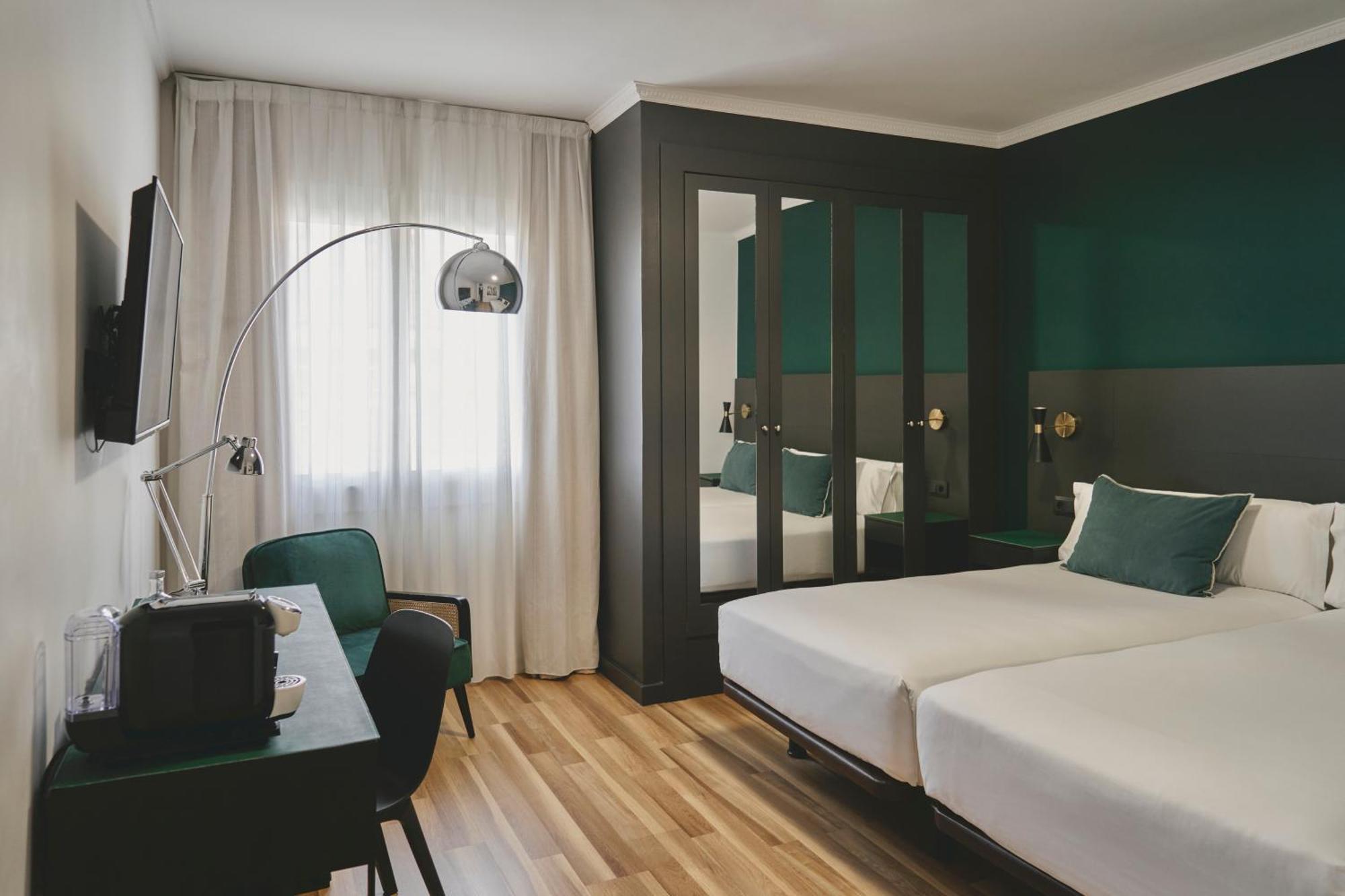 Habitación Individual Executive